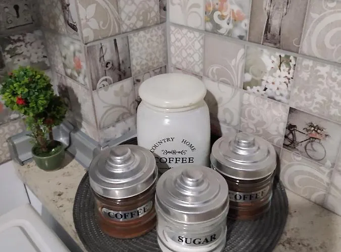 公寓 George's Old House