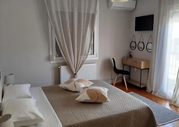 公寓 George's Old House