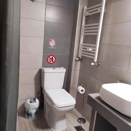 Lägenhet George's Old House *