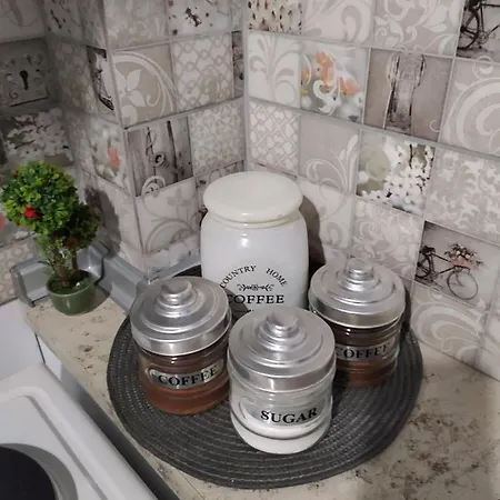 Lägenhet George's Old House