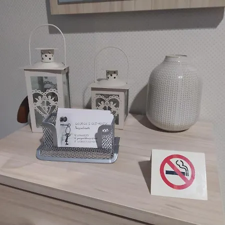 George's Old House Lägenhet Thessaloníki